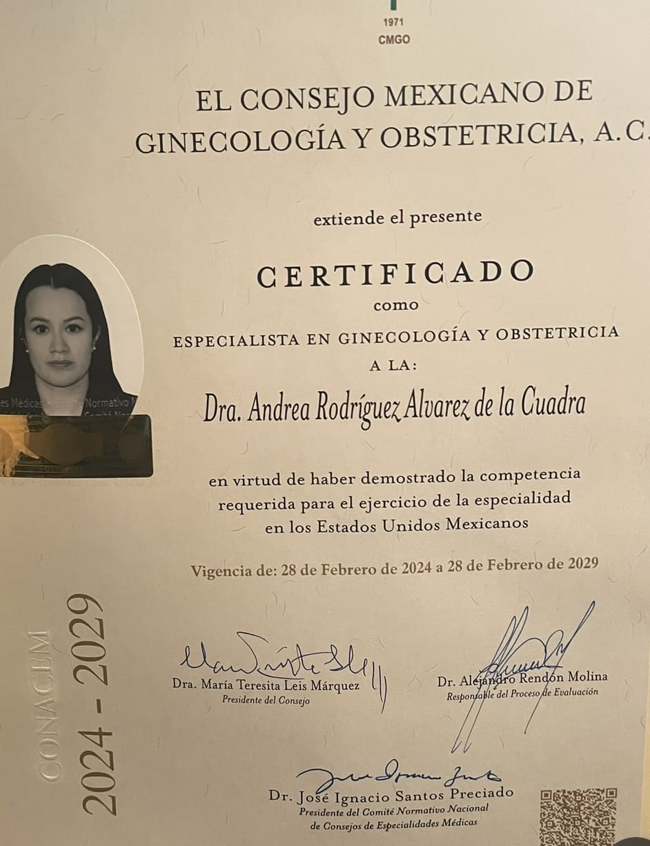 Certificado