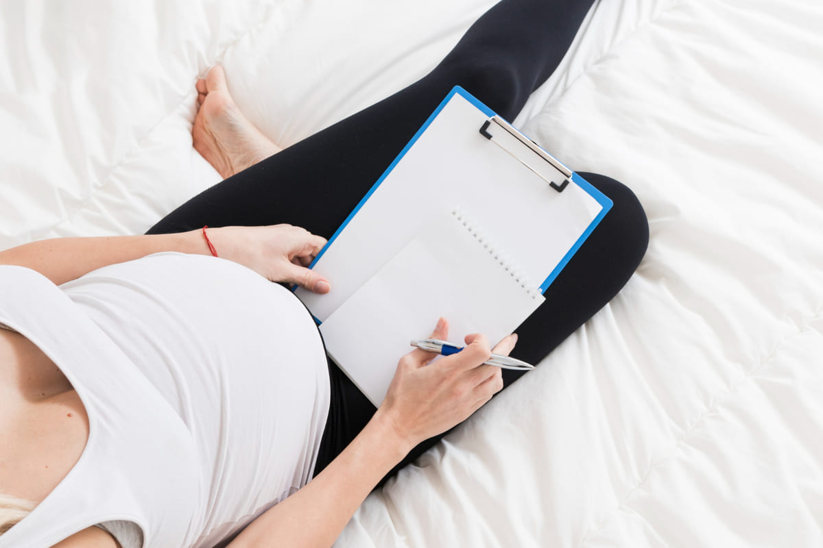Control prenatal